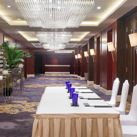 Crowne Plaza Beijing Zhongguancun By Ihg Hotel Kemudahan gambar