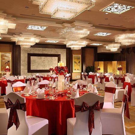 Crowne Plaza Beijing Zhongguancun By Ihg Hotel Luaran gambar