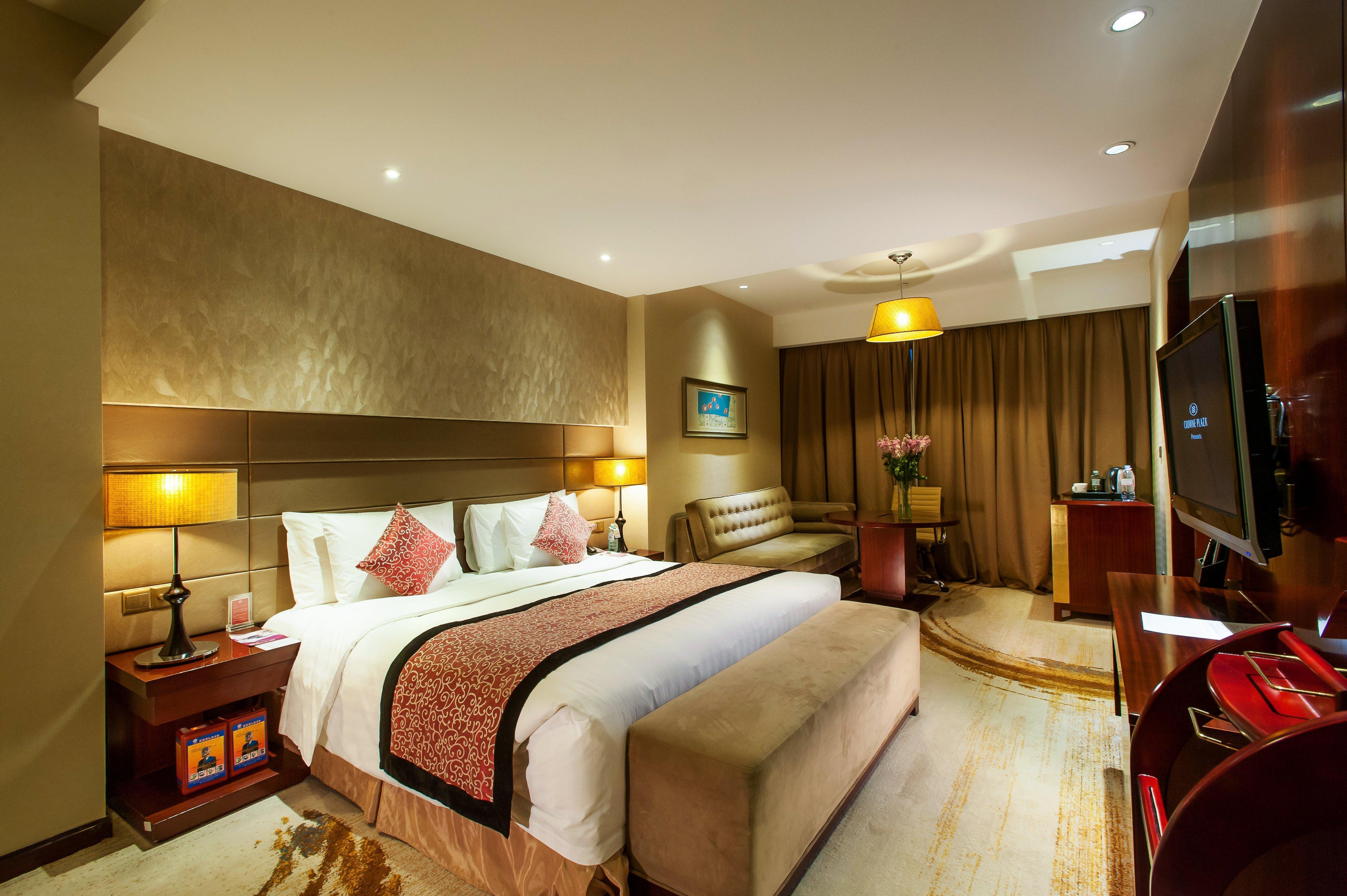 Crowne Plaza Beijing Zhongguancun By Ihg Hotel Luaran gambar