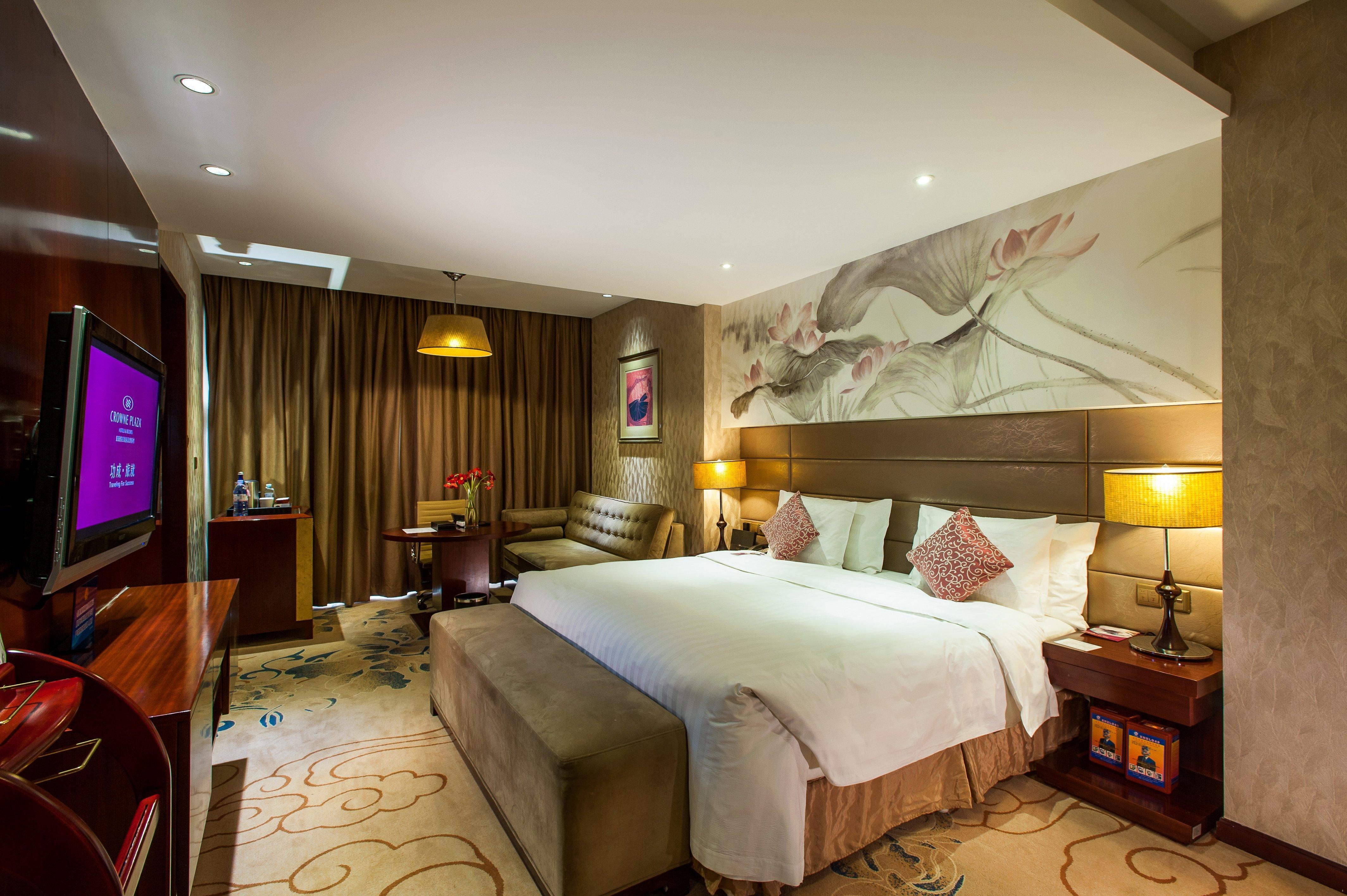 Crowne Plaza Beijing Zhongguancun By Ihg Hotel Luaran gambar