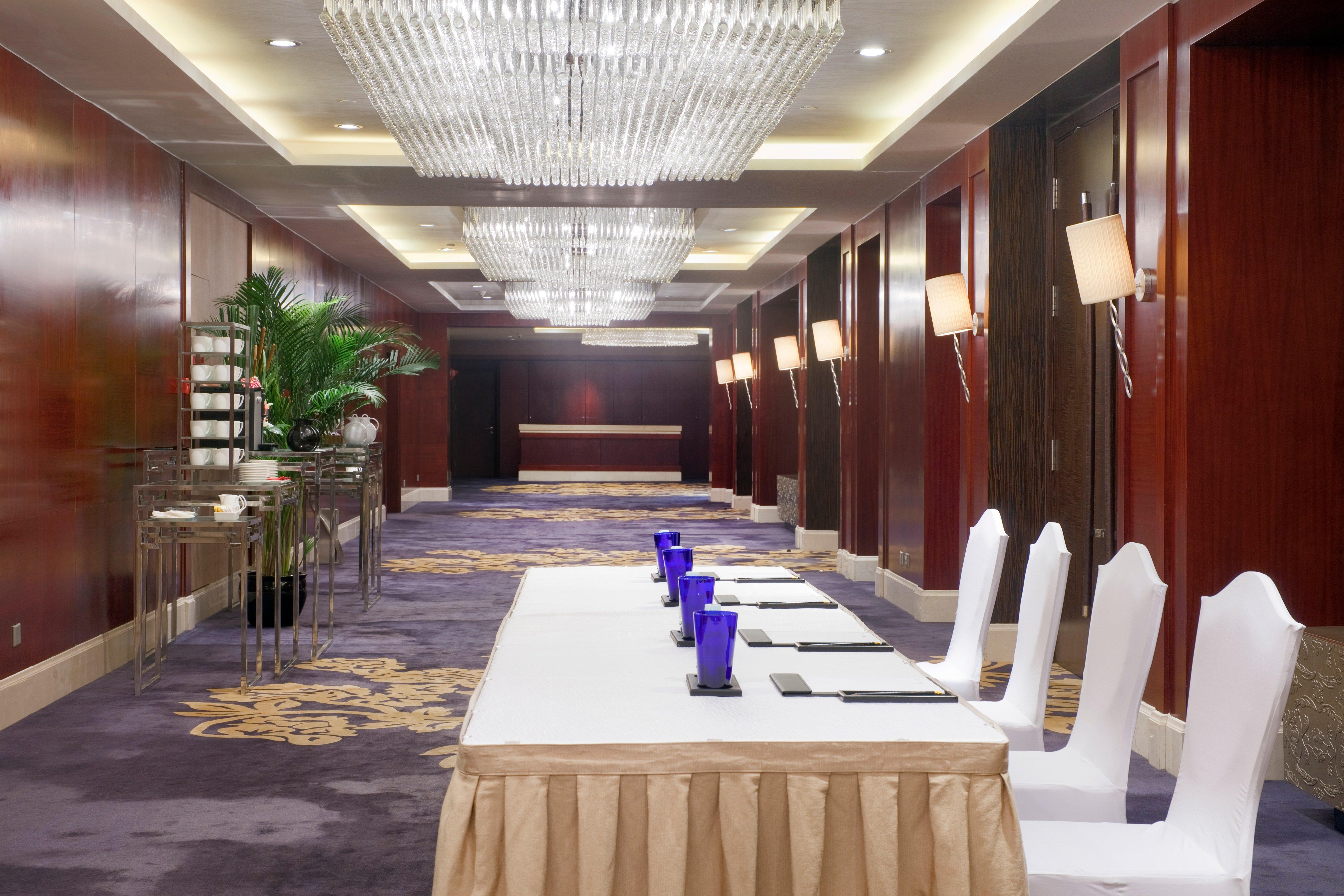 Crowne Plaza Beijing Zhongguancun By Ihg Hotel Kemudahan gambar