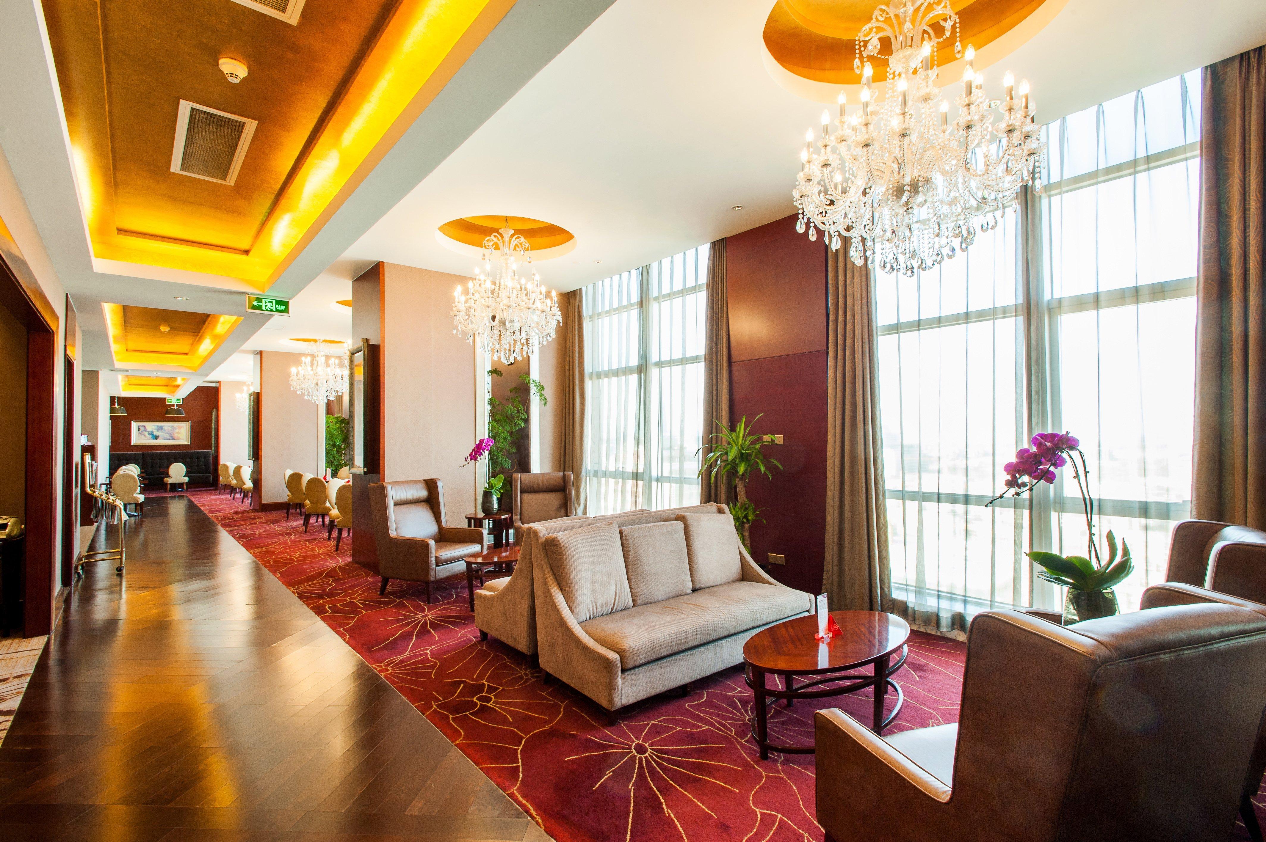 Crowne Plaza Beijing Zhongguancun By Ihg Hotel Luaran gambar