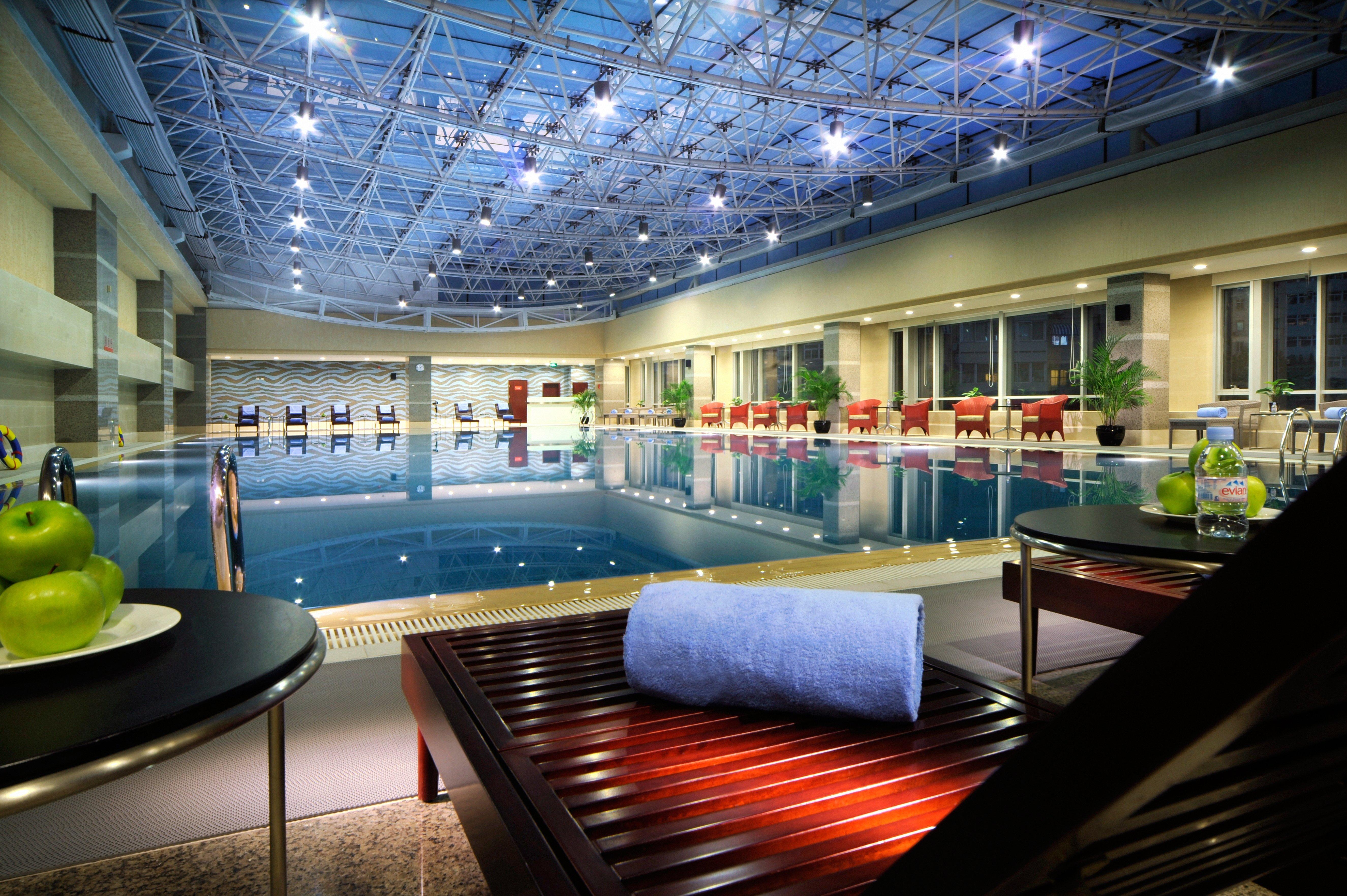 Crowne Plaza Beijing Zhongguancun By Ihg Hotel Luaran gambar