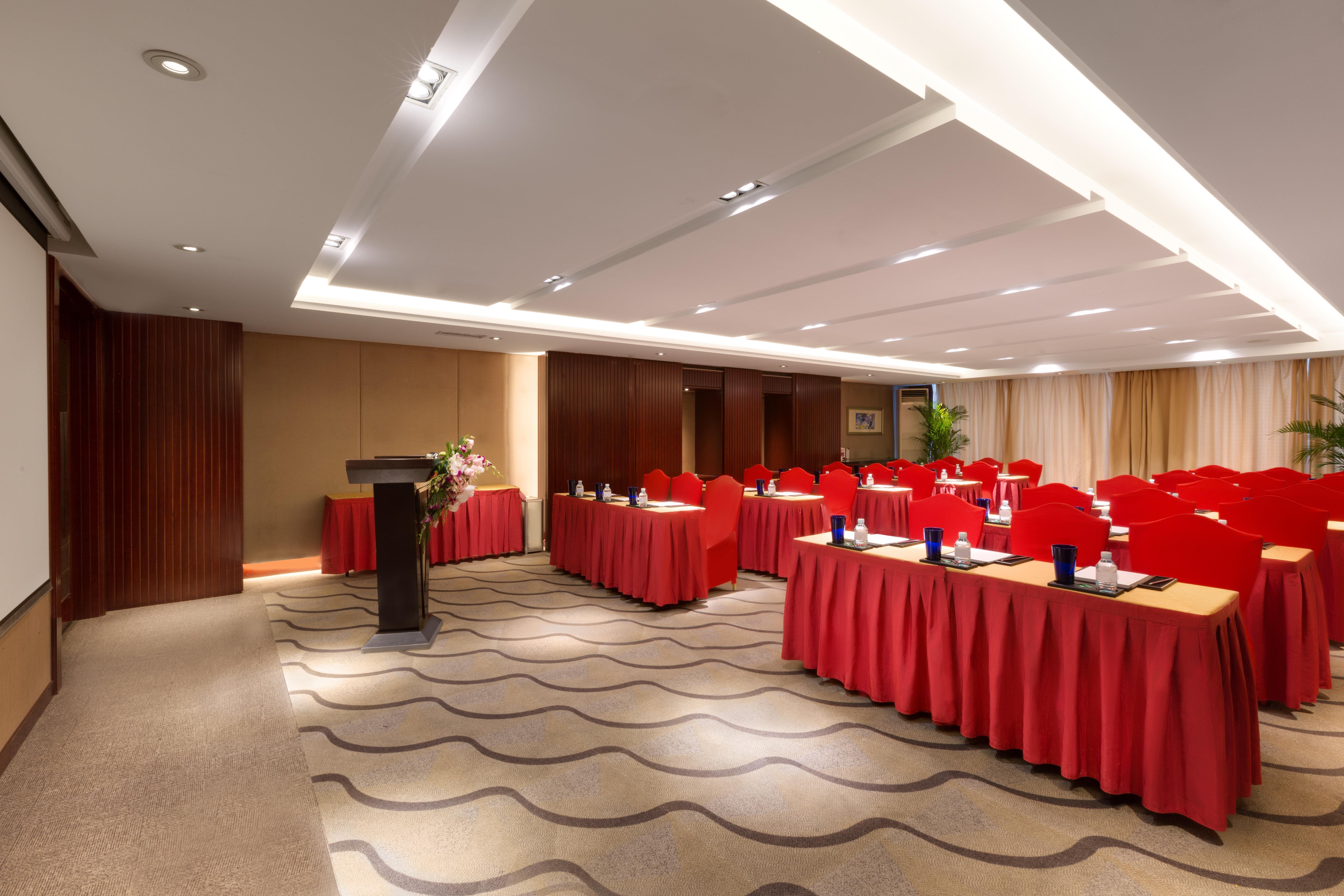 Crowne Plaza Beijing Zhongguancun By Ihg Hotel Luaran gambar