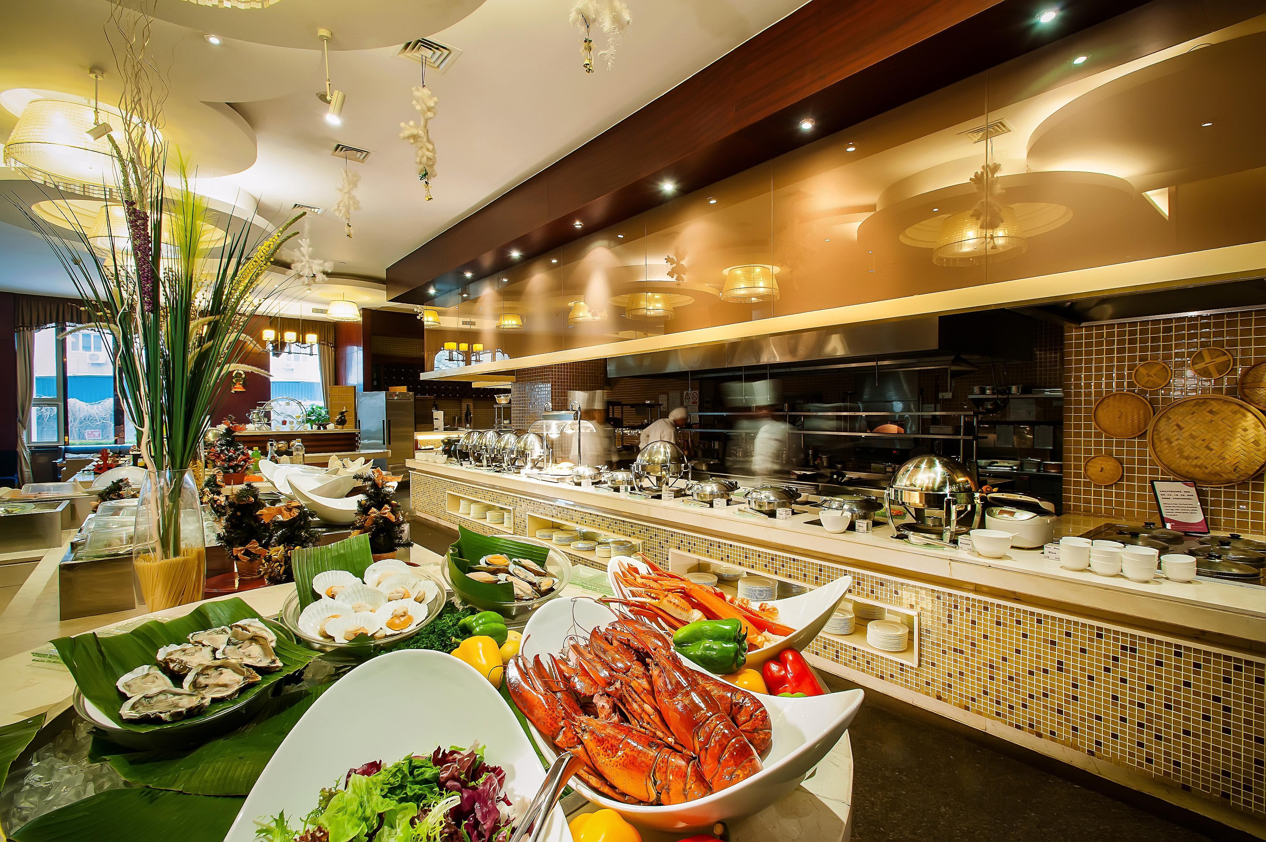Crowne Plaza Beijing Zhongguancun By Ihg Hotel Luaran gambar