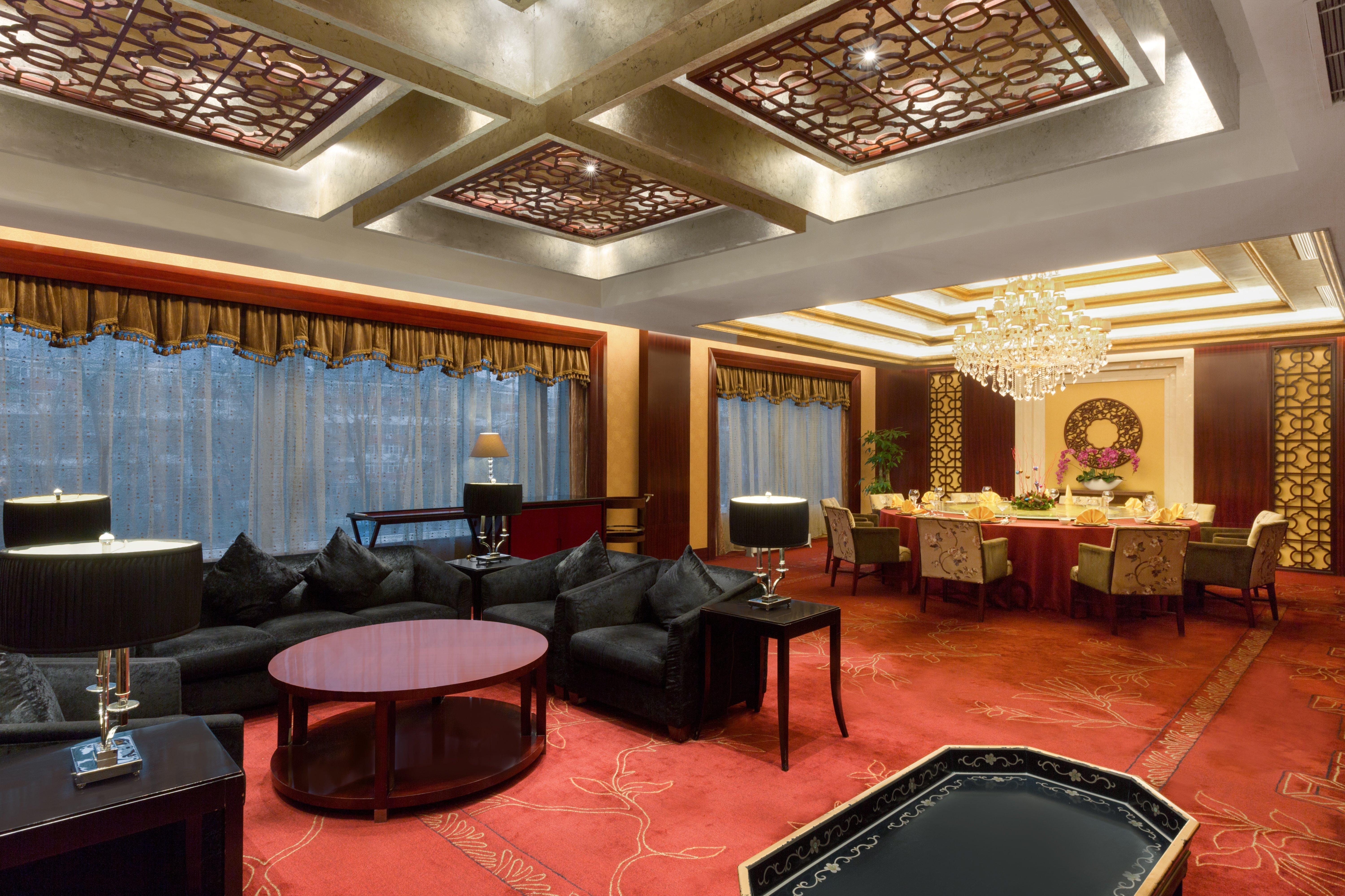 Crowne Plaza Beijing Zhongguancun By Ihg Hotel Luaran gambar