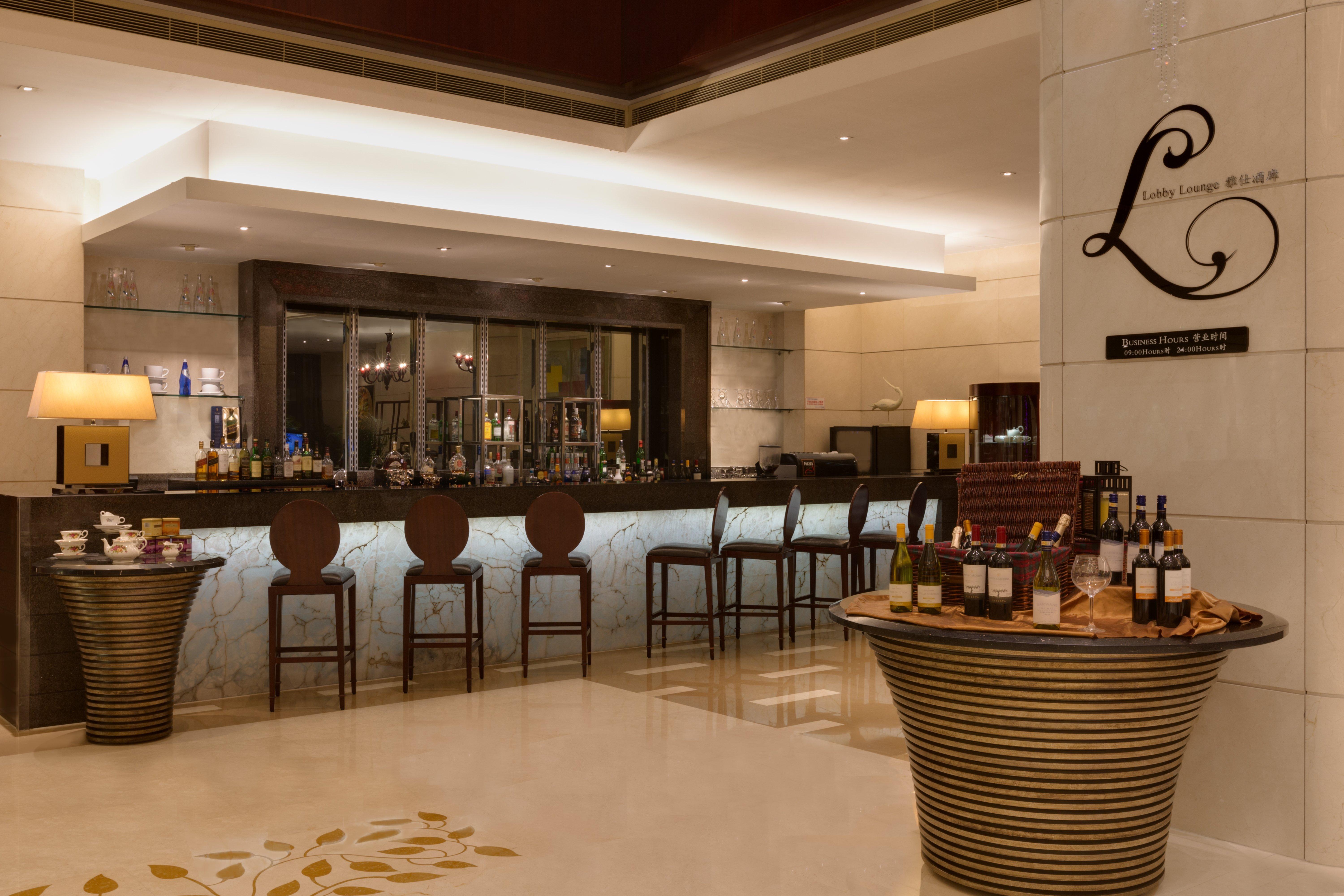 Crowne Plaza Beijing Zhongguancun By Ihg Hotel Luaran gambar