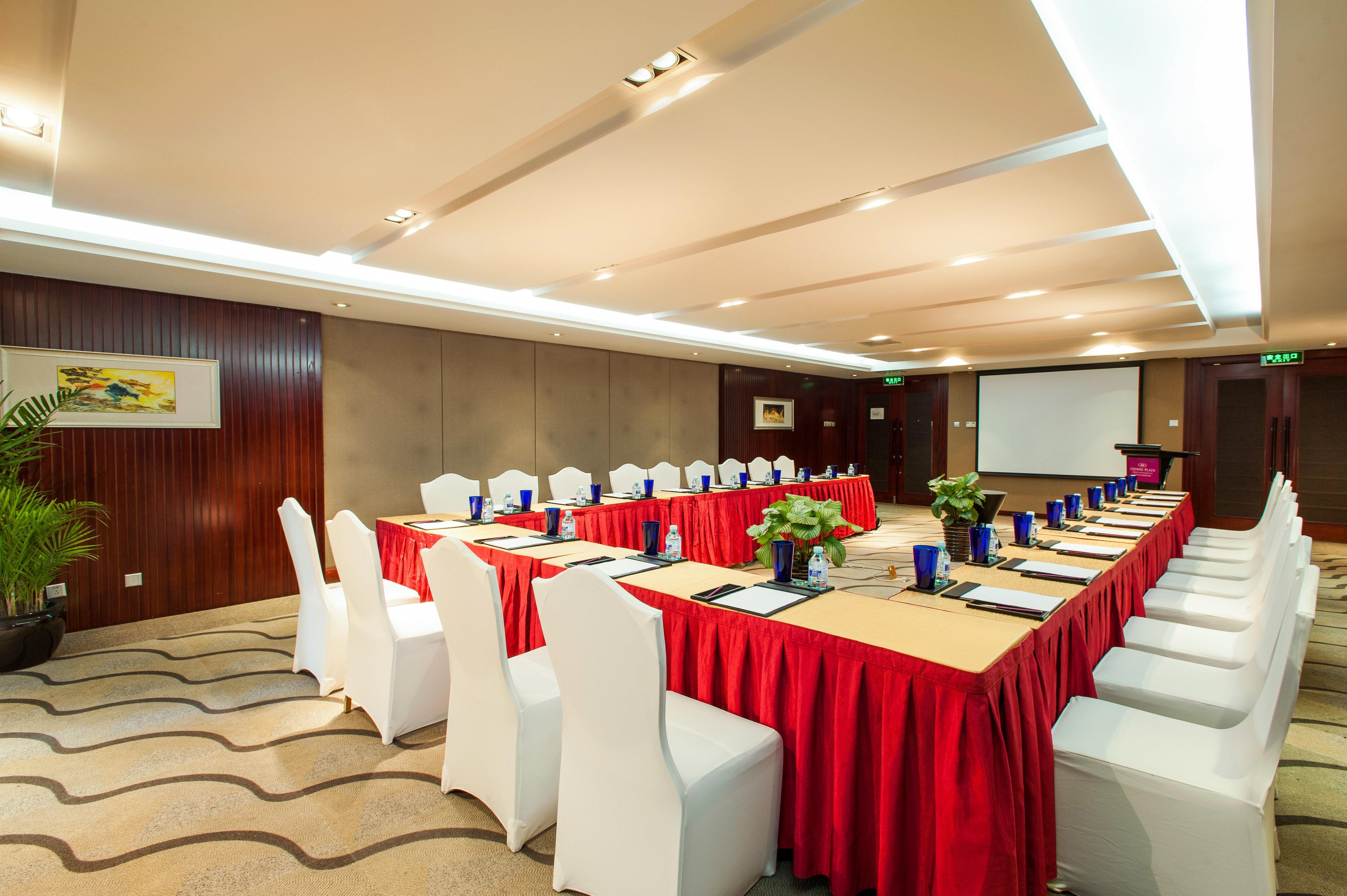 Crowne Plaza Beijing Zhongguancun By Ihg Hotel Luaran gambar