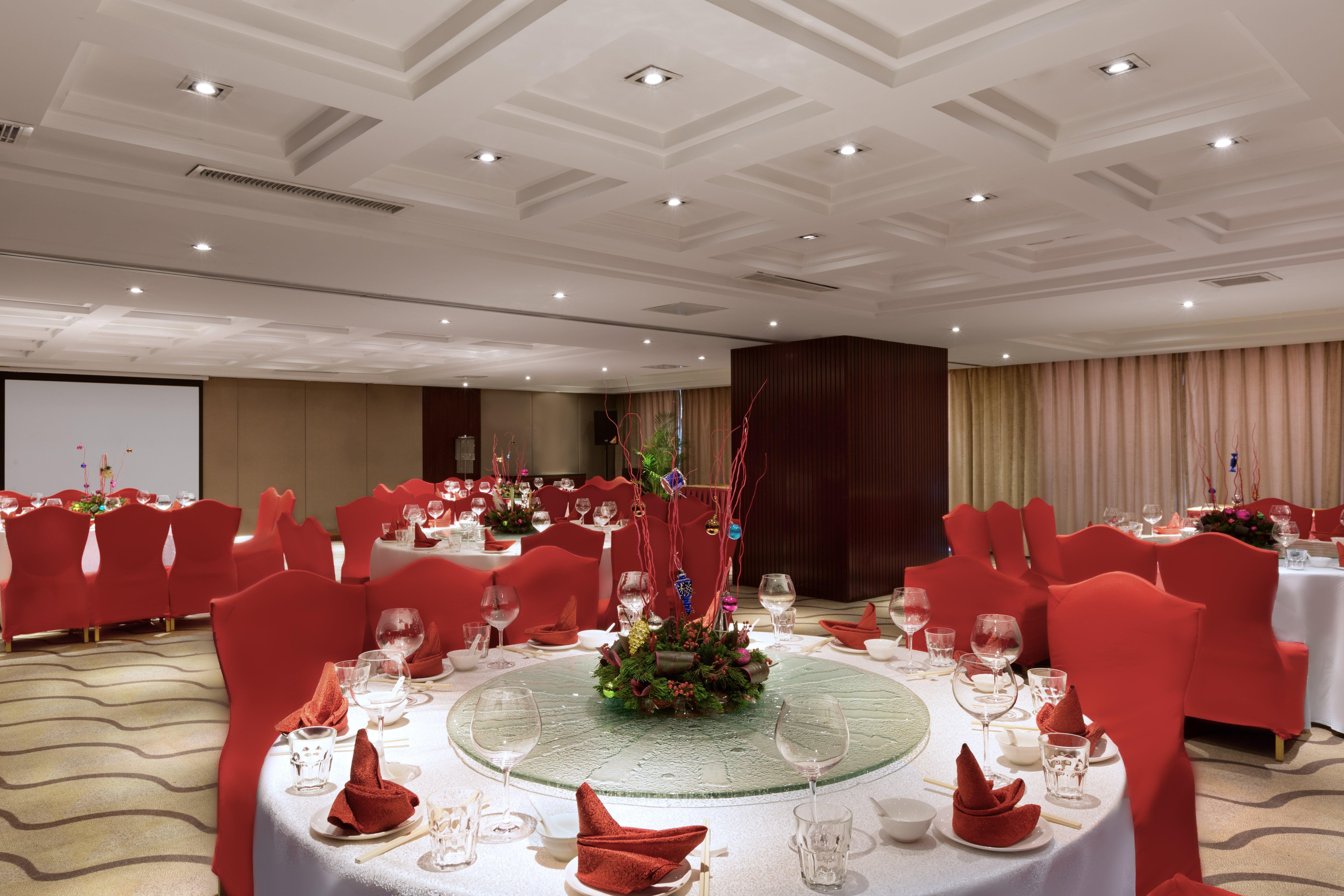 Crowne Plaza Beijing Zhongguancun By Ihg Hotel Luaran gambar