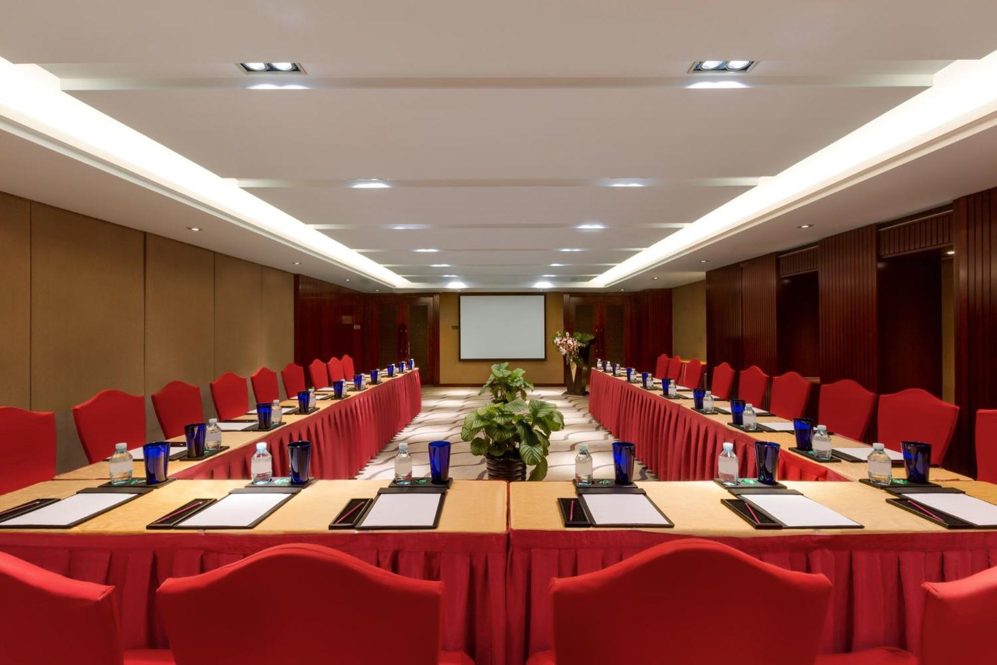 Crowne Plaza Beijing Zhongguancun By Ihg Hotel Luaran gambar