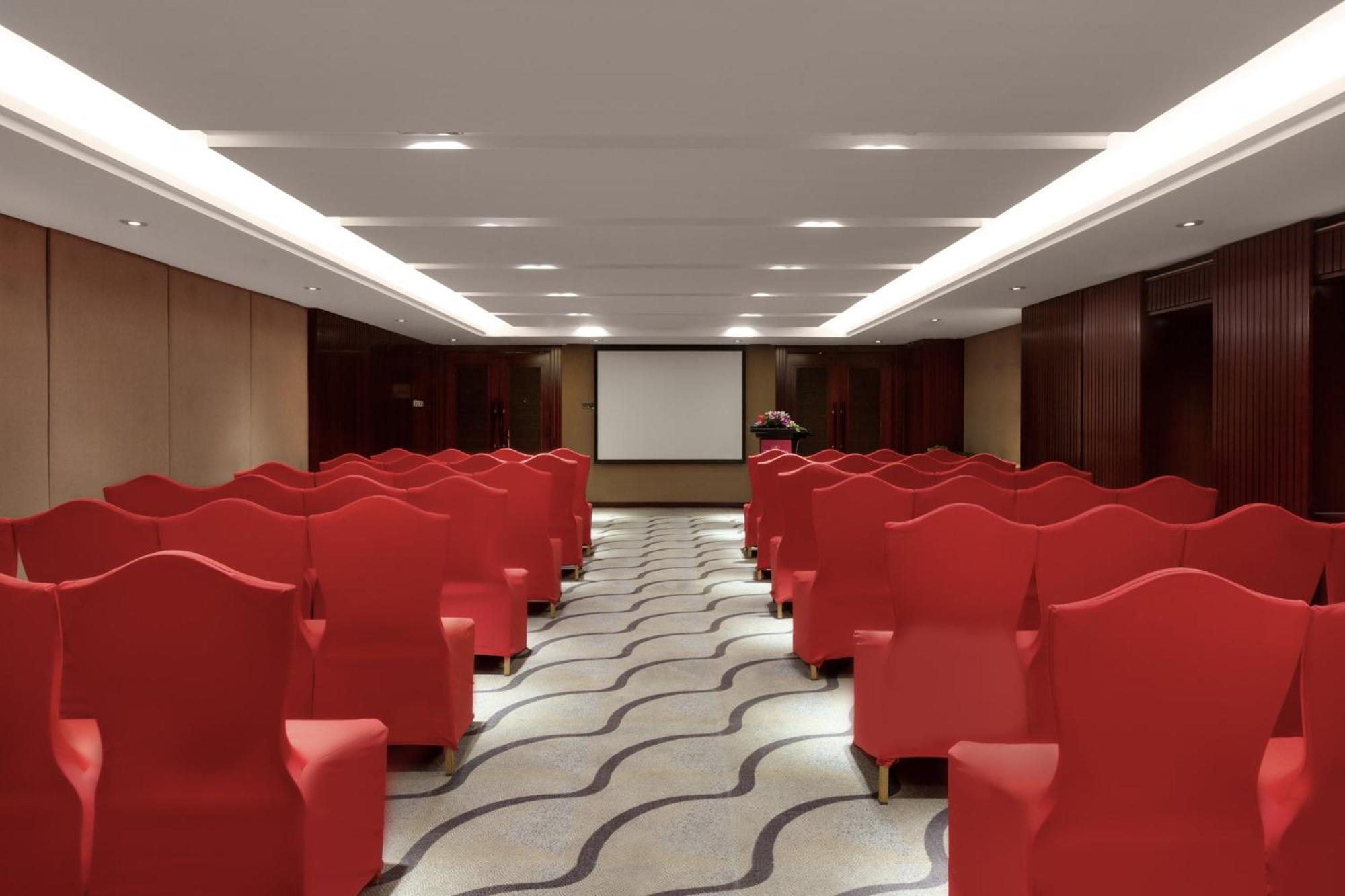 Crowne Plaza Beijing Zhongguancun By Ihg Hotel Luaran gambar