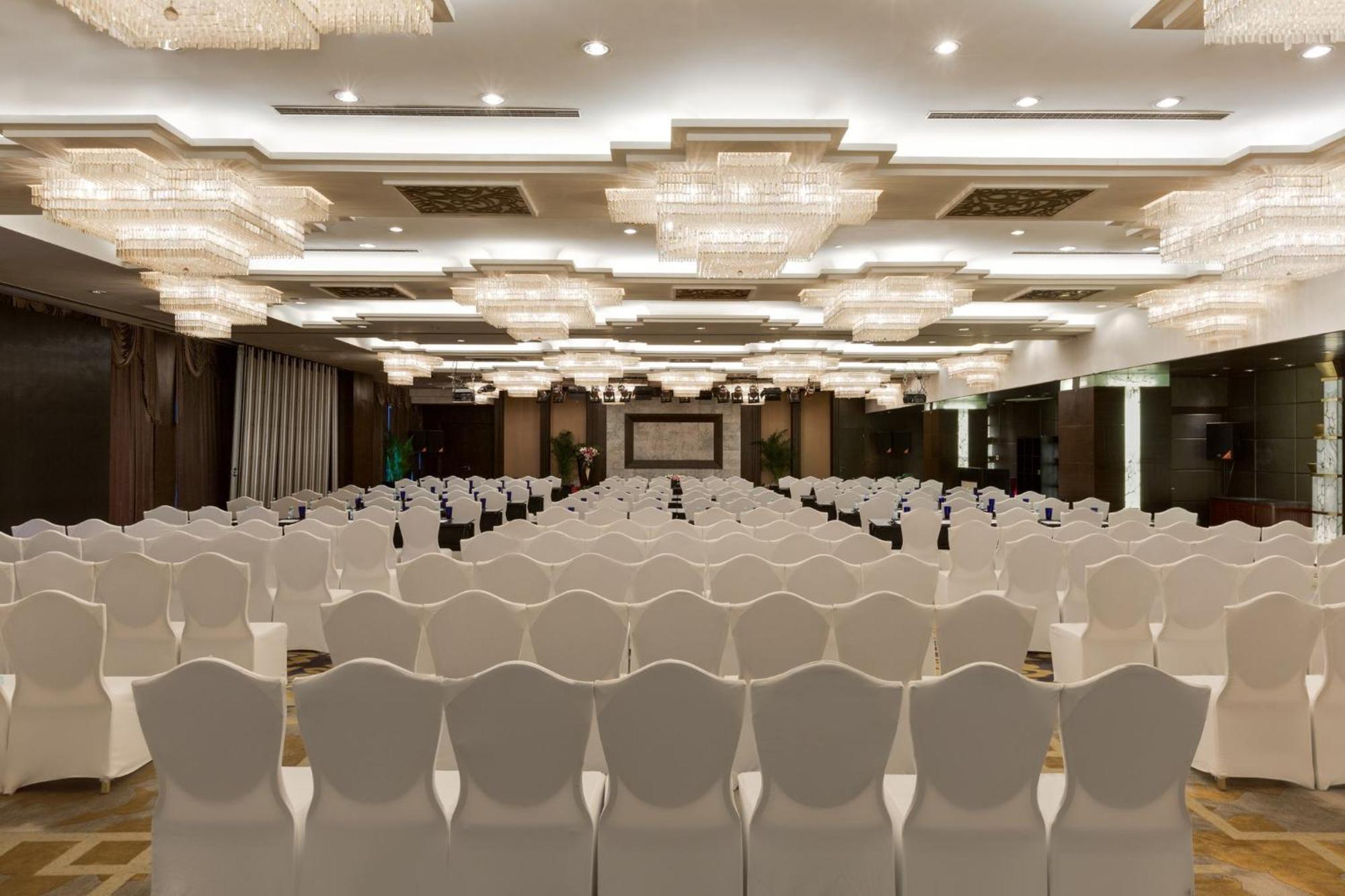 Crowne Plaza Beijing Zhongguancun By Ihg Hotel Luaran gambar