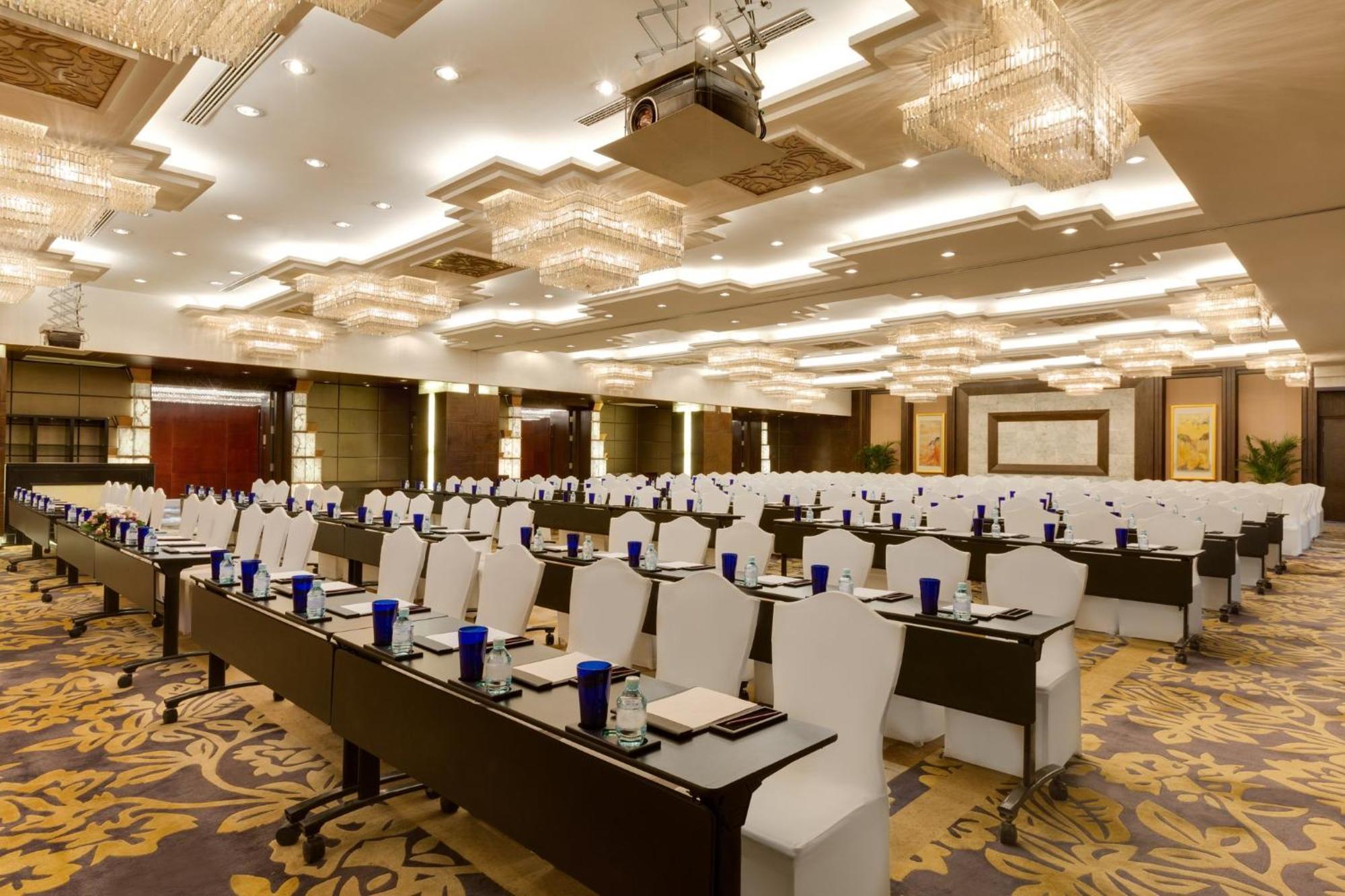 Crowne Plaza Beijing Zhongguancun By Ihg Hotel Luaran gambar