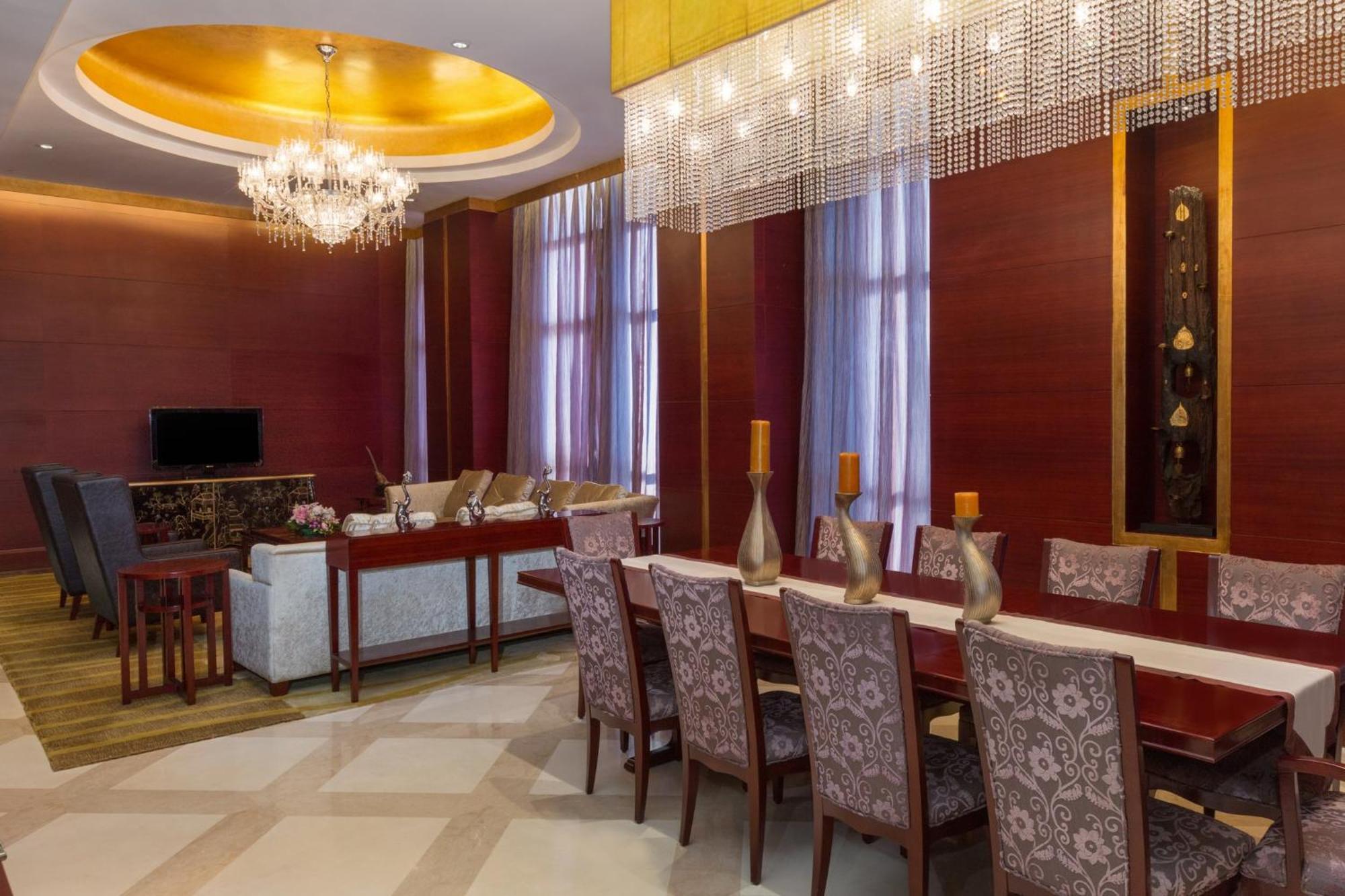 Crowne Plaza Beijing Zhongguancun By Ihg Hotel Luaran gambar