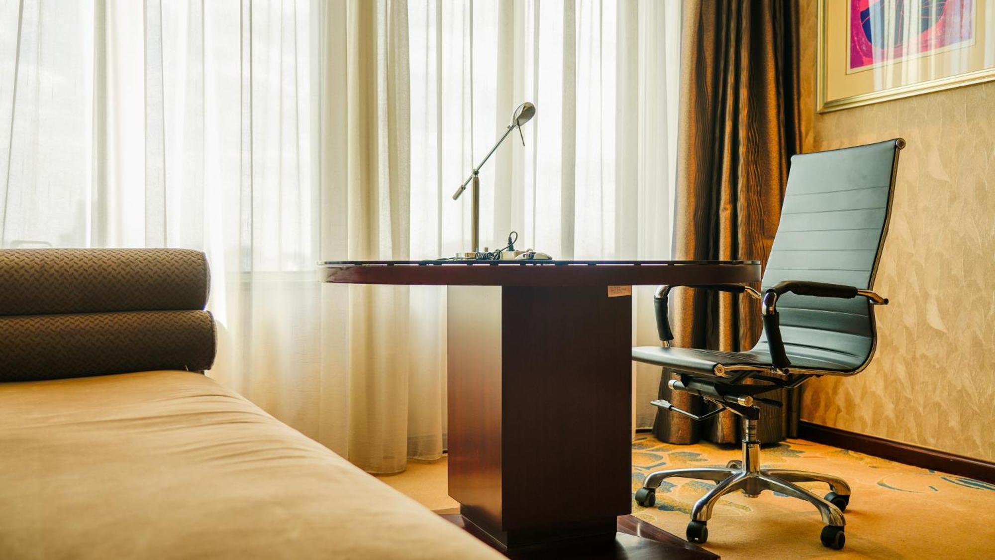 Crowne Plaza Beijing Zhongguancun By Ihg Hotel Luaran gambar